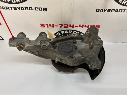 2013 Chevy Camaro ZL1 RH Passenger Front Suspension Spindle Knuckle Hub OEM
