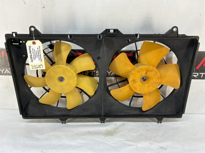 Radiator fan - Day's Parts Yard