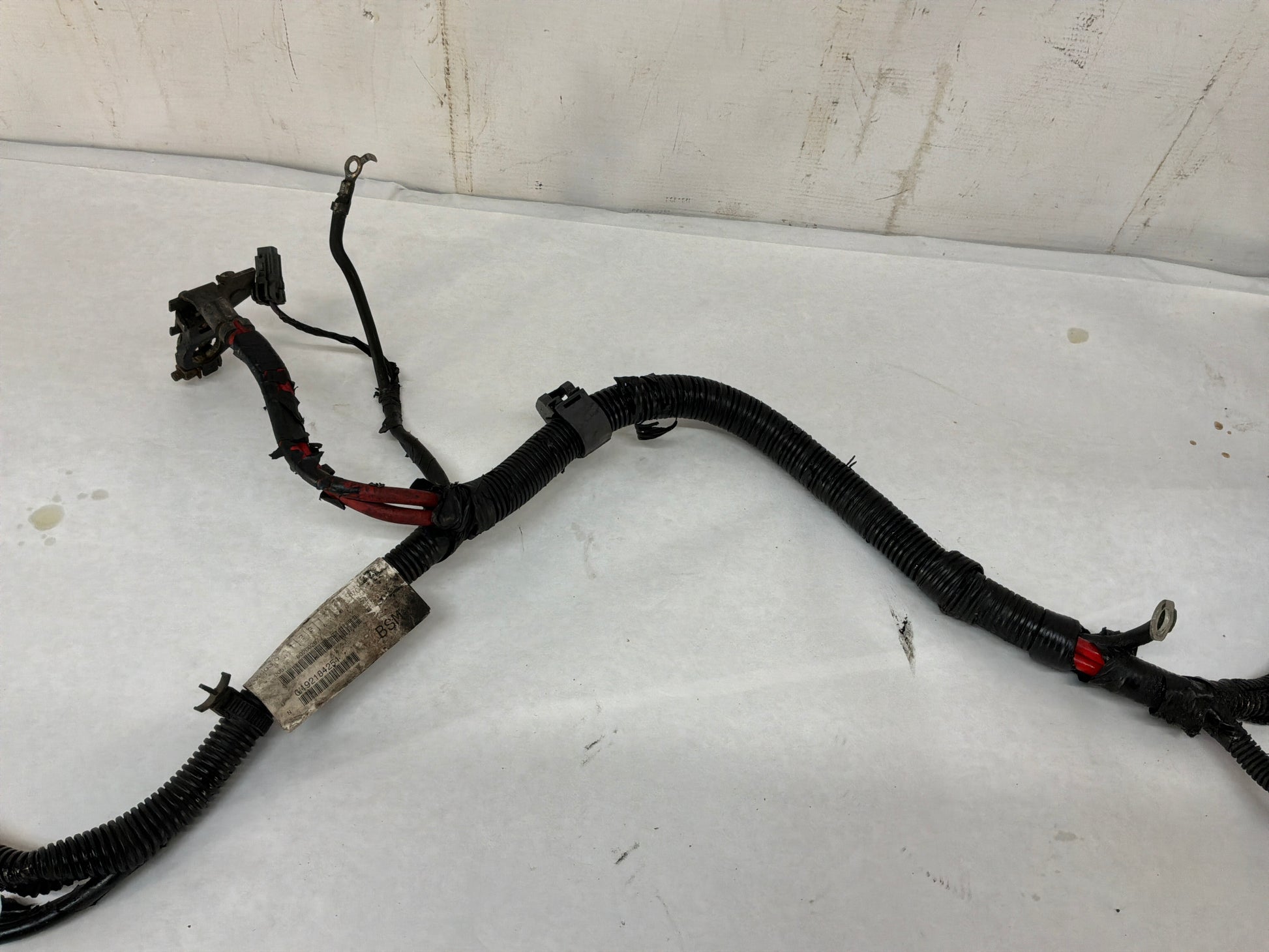 Harness - Day's Parts Yard