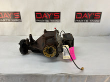 Rear diff - Day's Parts Yard