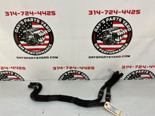 2016 Chevy Caprice PPV Heater Core Hoses Lines Tubes OEM