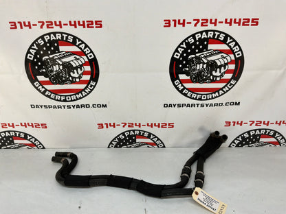 2016 Chevy Caprice PPV Heater Core Hoses Lines Tubes OEM