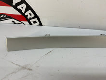 2008 Pontiac G8 GT LH & RH Silver Dash Trim Accent Applique Panel OEM
