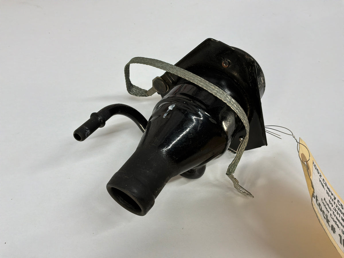 2002 Chevy C5 Corvette Fuel Filler Neck OEM