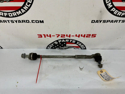2002 Chevy Corvette Convertible RH Passenger Rear Inner Outer Tie Rod Toe Link OEM