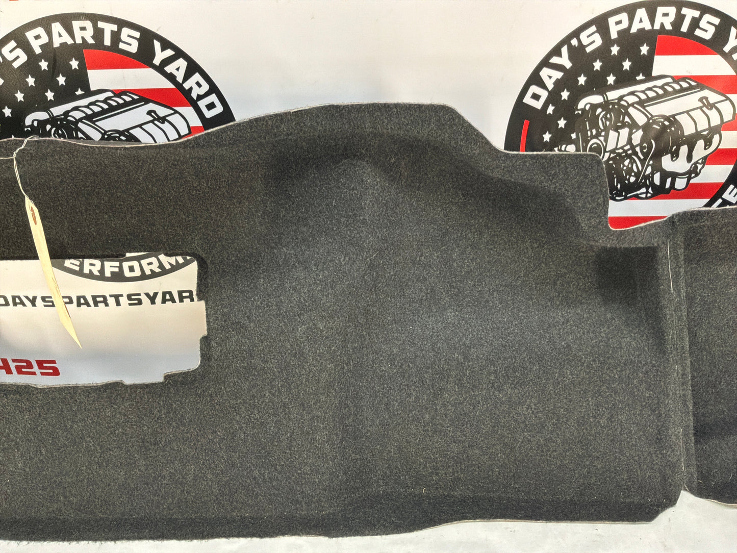 2008 Pontiac G8 GT LH Driver Interior Trunk Quarter Side Carpet Trim Panel Cover OEM