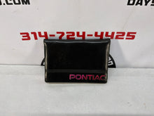 1999 Pontiac Firebird Trans Am WS6 Owners Manual Book Booklet OEM