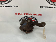 2005 Pontiac GTO LH Driver Front Suspension Spindle Hub Knuckle Assembly OEM
