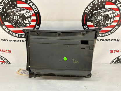 Glove box