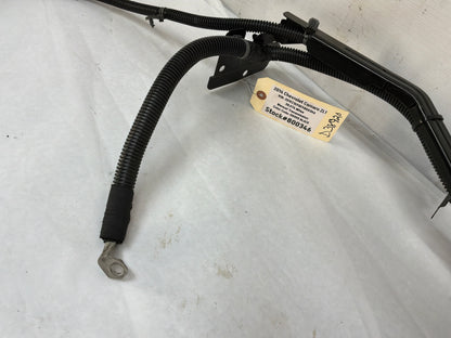 2014 Chevy Camaro ZL1 Engine Motor Positive Negative Battery Wire Wiring Harness OEM