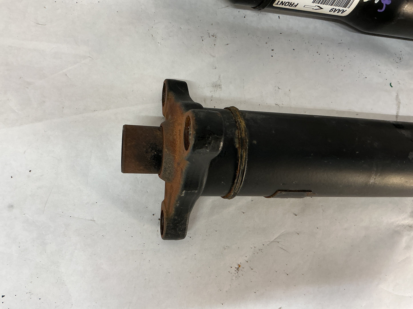 2015 Chevrolet Camaro SS 1LE Driveshaft Drive Propeller Shaft Line OEM
