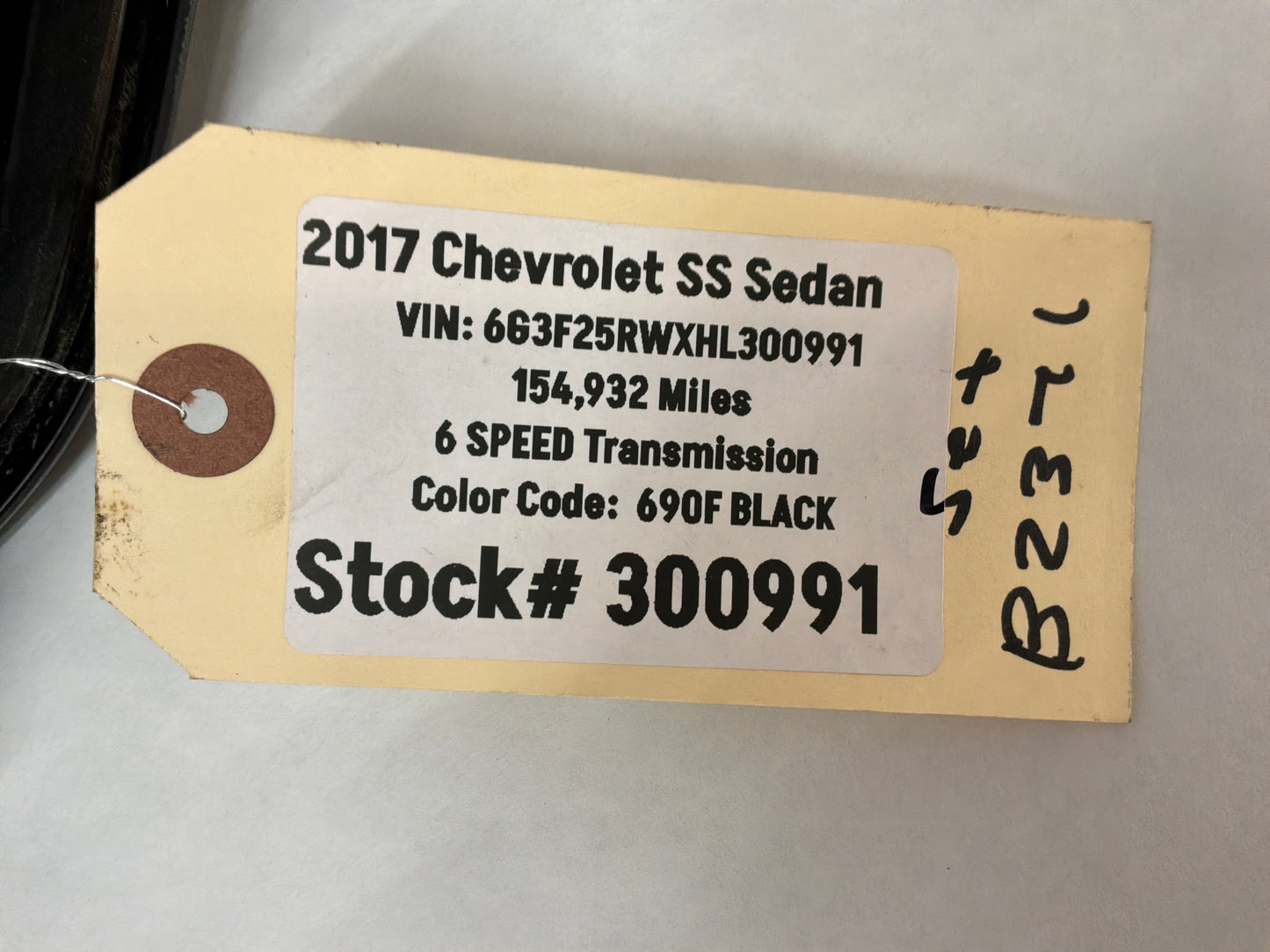 2017 Chevy SS Sedan MavMan Holden Commodore Style Inner & Outer Taillights Set