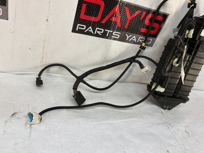 2014 Chevy Camaro ZL1 Charcoal Canister Evap Lines Hoses Tubes Fuel Tank Wire Wiring Harness