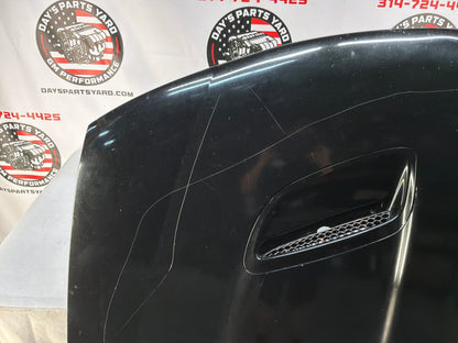 2005 Pontiac GTO Hood Assembly Black OEM