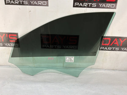 Glass - Day's Parts Yard