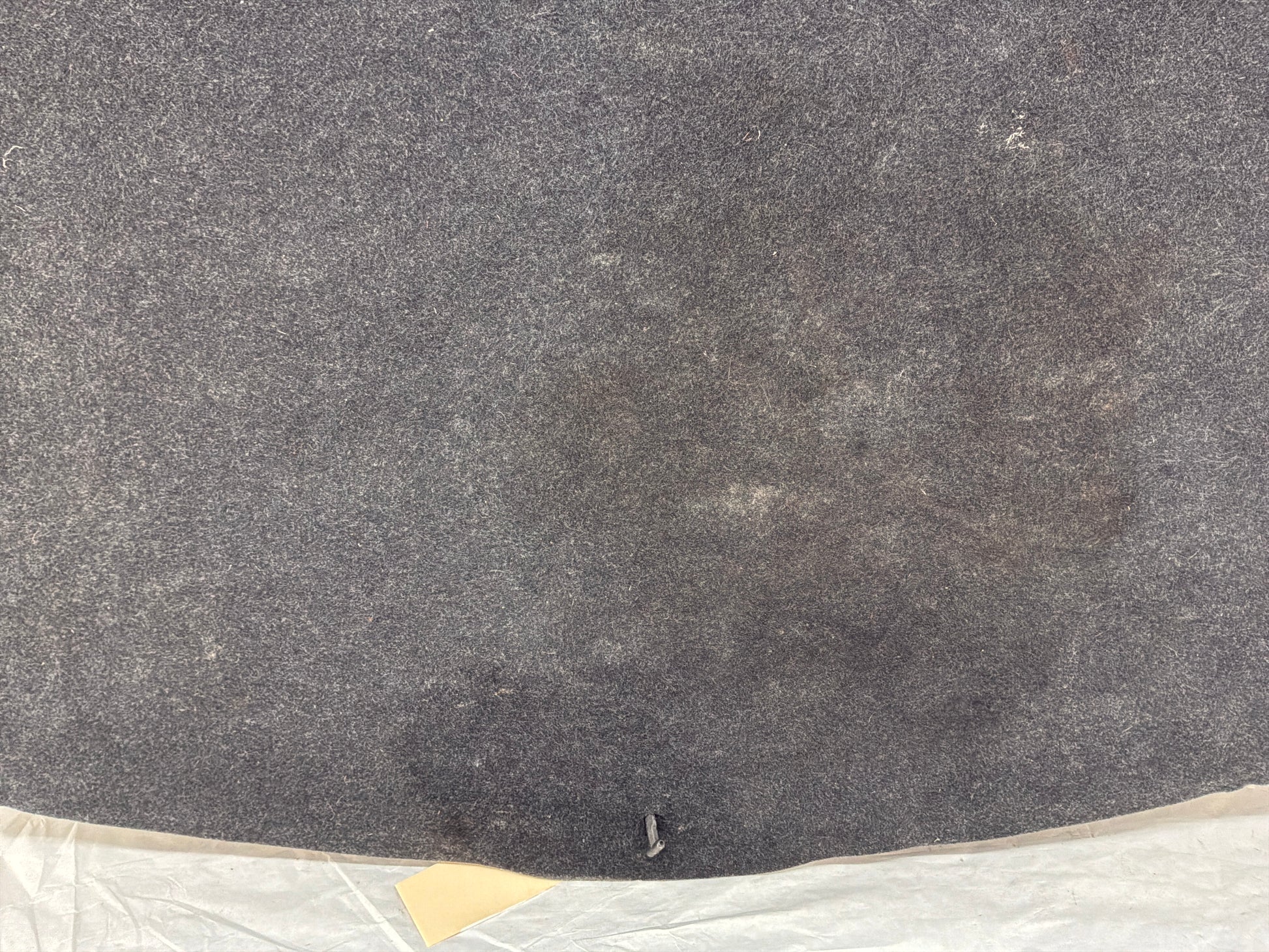Trunk carpet - Day's Parts Yard