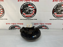 2011 Chevy Caprice PPV LH Driver Rear Suspension Spindle Hub Knuckle Assembly OEM