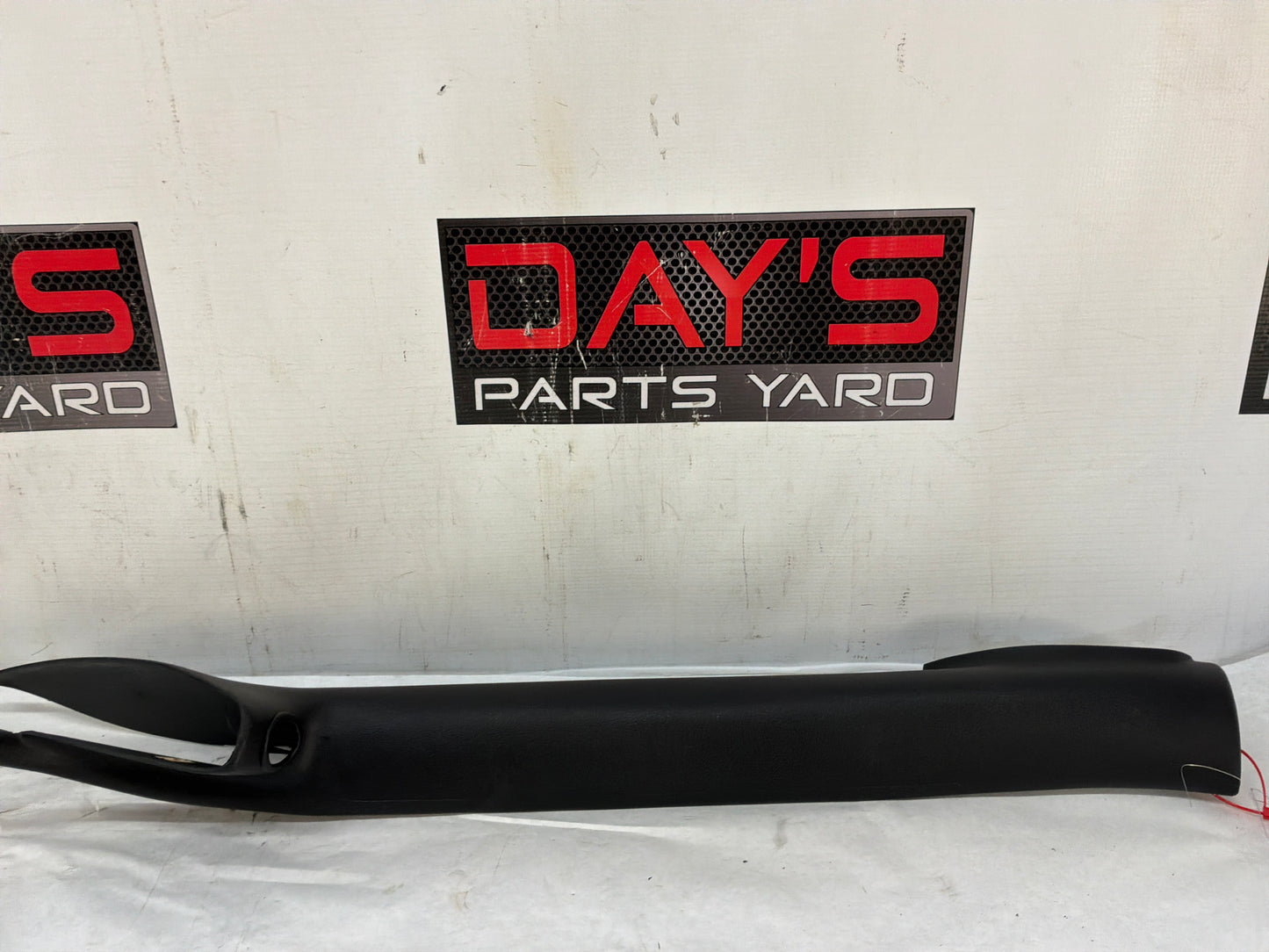 A Pillars - Day's Parts Yard
