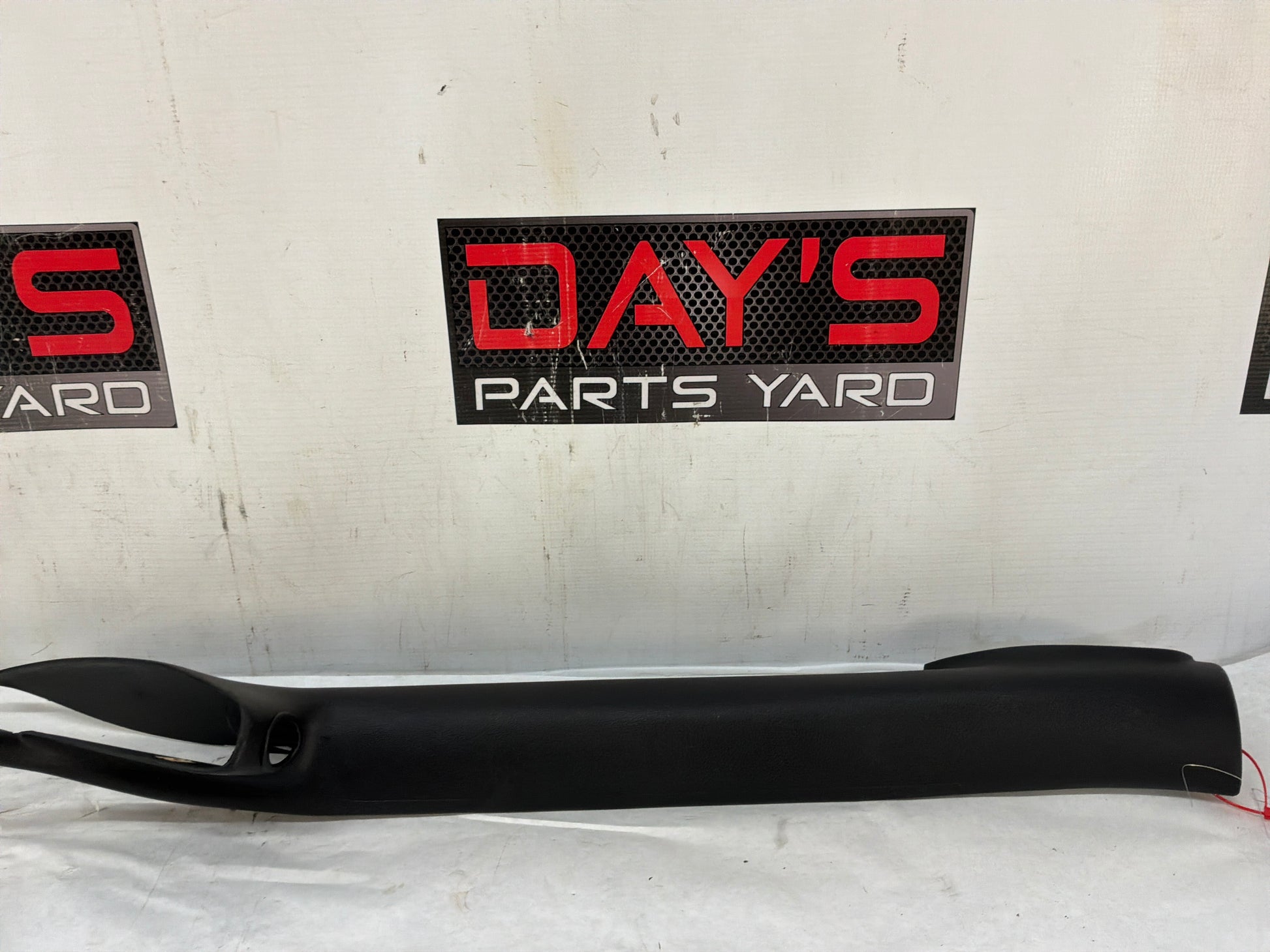 A Pillars - Day's Parts Yard