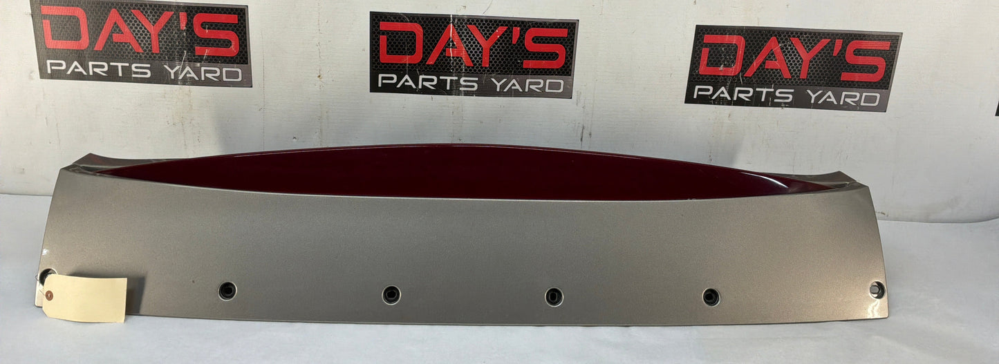 2002 Cadillac Escalade EXT Rear Upper Roof Spoiler 3RD Brake Light Lamp OEM