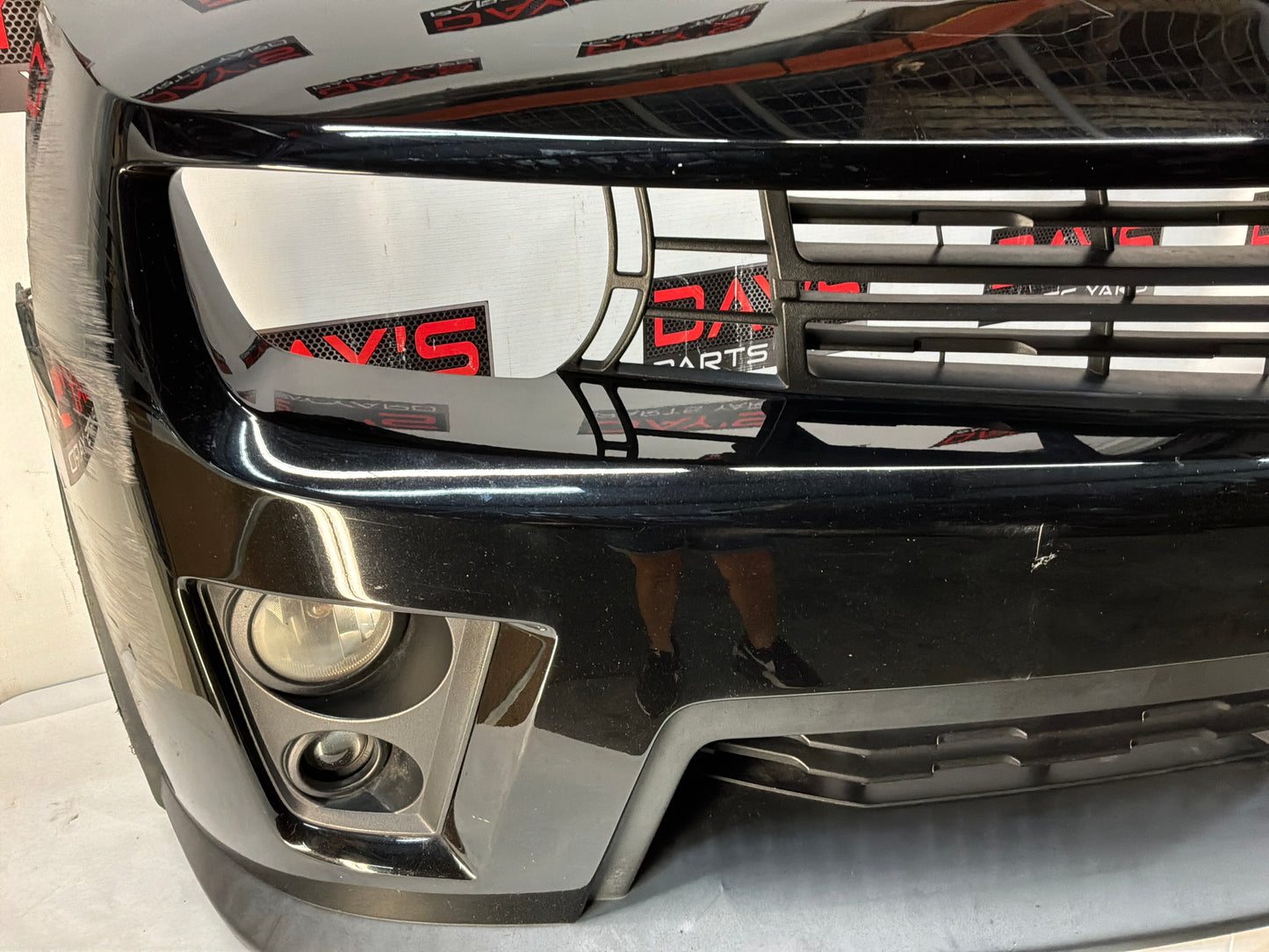 2014 Chevy Camaro ZL1 Front Bumper Cover Fascia Assembly Black OEM