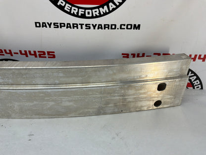2008 Pontiac G8 Base Rear Bumper Reinforcement Impact Bar OEM