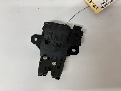 2015 Chevy Camaro SS 1LE  Rear Trunk Lock Lid Latch Actuator OEM