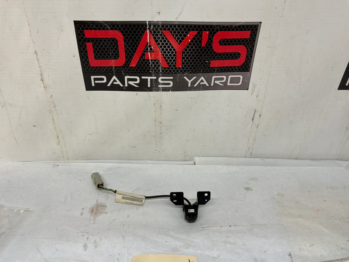 2013 Chevy Camaro ZL1 Rear Bumper Park Assist Back Up Camera OEM