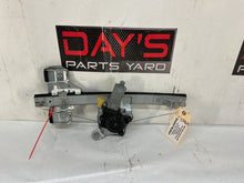 Rh rear window reg - Day's Parts Yard