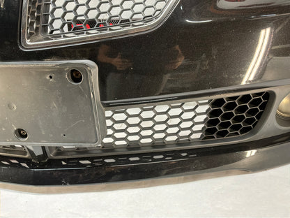 2008 Pontiac G8 GT Front Bumper Cover Fascia Assembly Grilles OEM