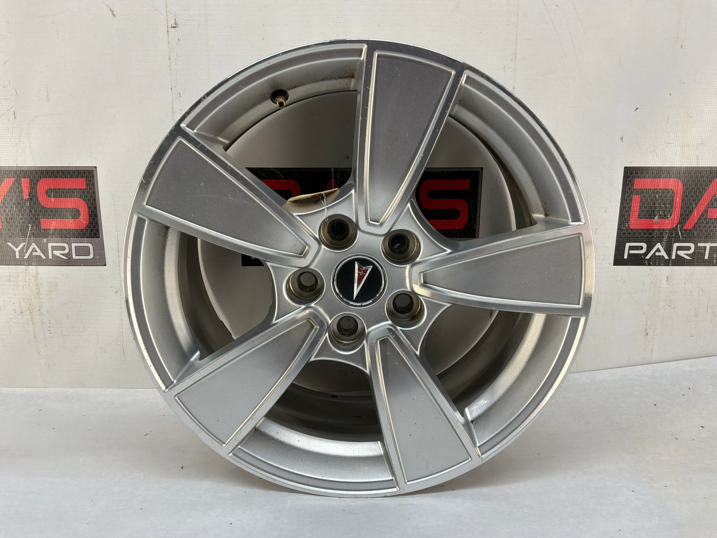 2008 Pontiac G8 GT Factory OEM Wheel 18x8 OEM