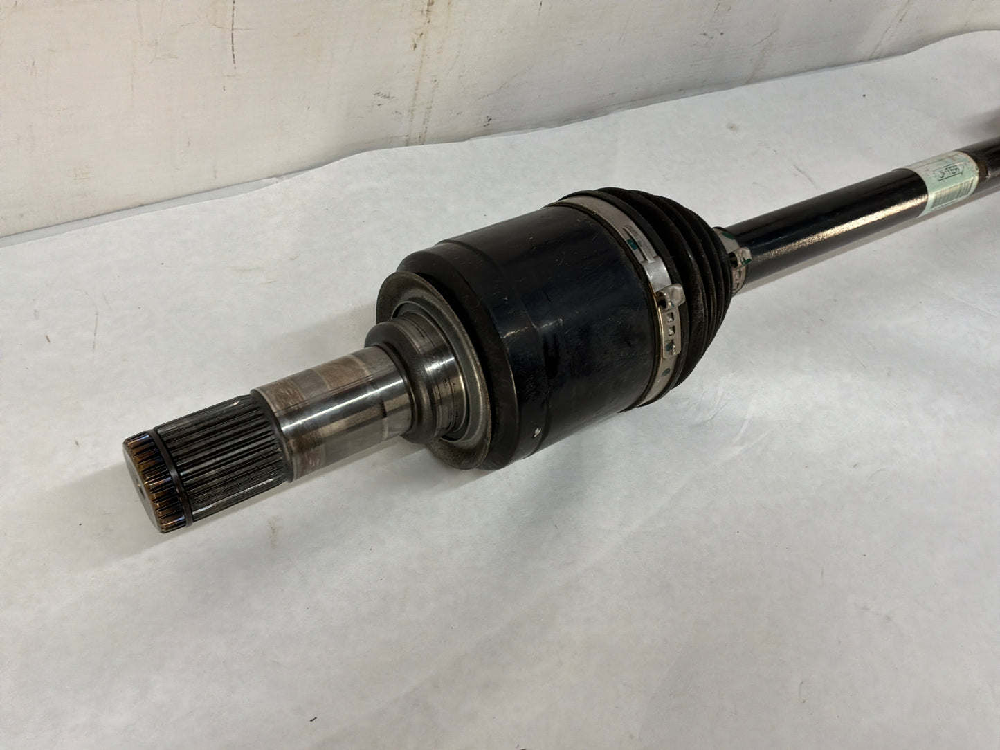 2017 Chevy SS Sedan LH Driver Rear CV Axle Half Shaft OEM