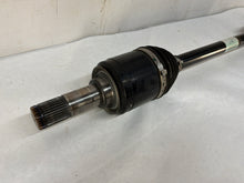 2017 Chevy SS Sedan LH Driver Rear CV Axle Half Shaft OEM