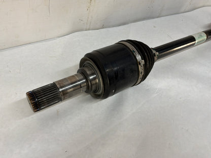 2017 Chevy SS Sedan LH Driver Rear CV Axle Half Shaft OEM