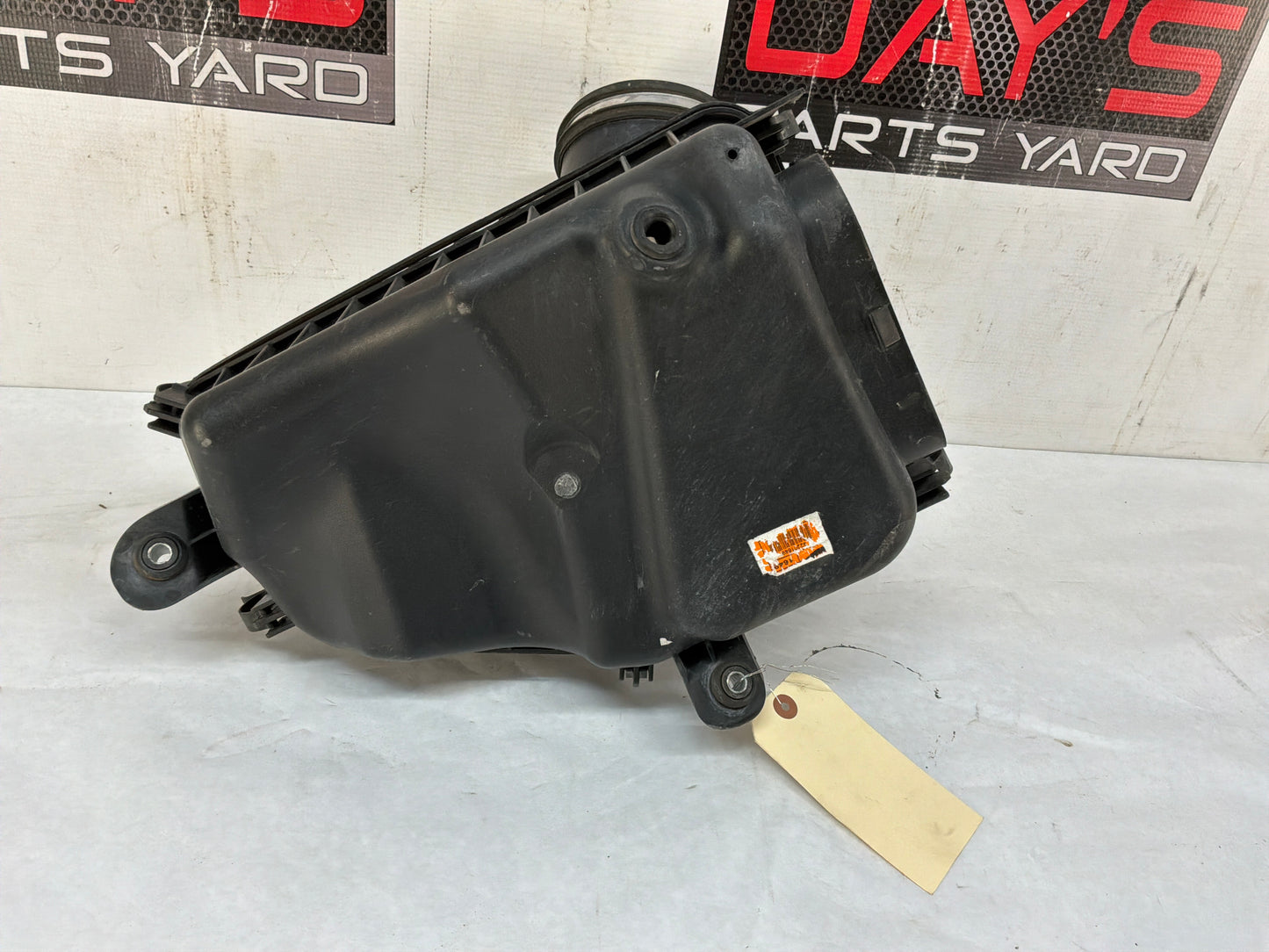 Cold air intake - Day's Parts Yard