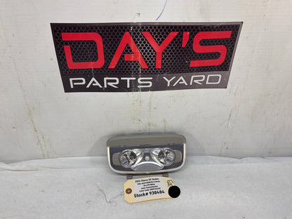 2014 Chevy SS Sedan Over Head Rear Dome Map Light OEM - Day's Parts Yard