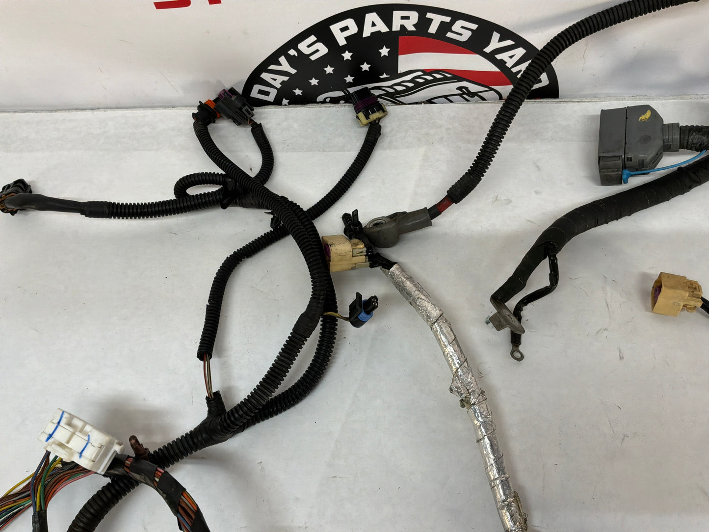 2005 Pontiac GTO Engine Motor Automatic Transmission Wire Wiring Harness OEM