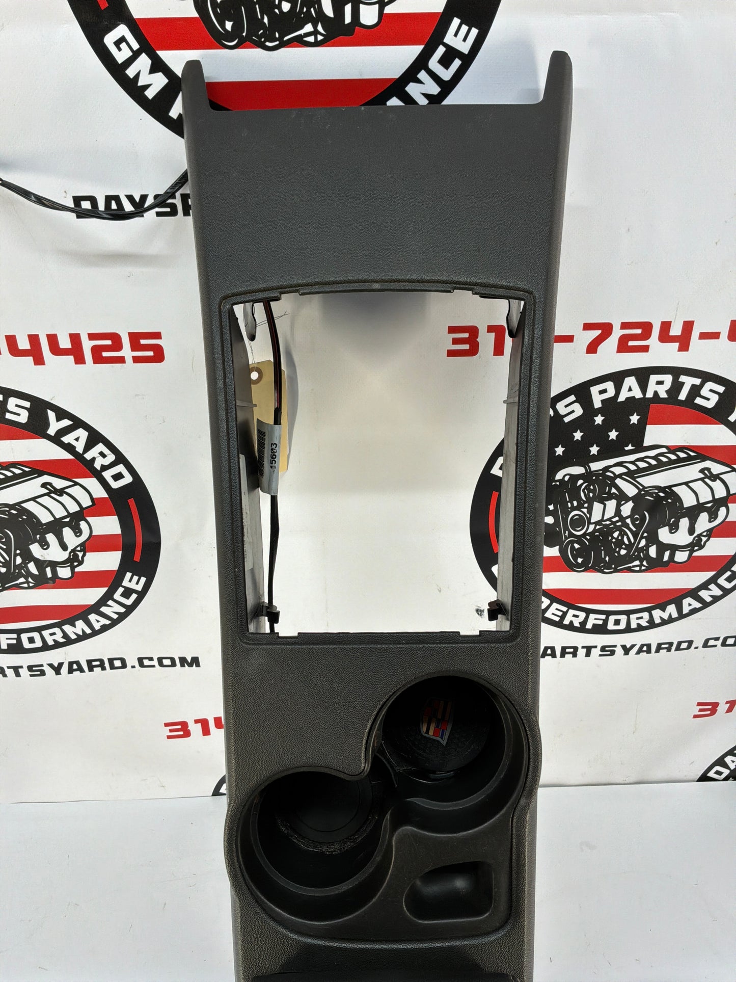 2006 Cadillac CTS-V Center Console Armrest OEM