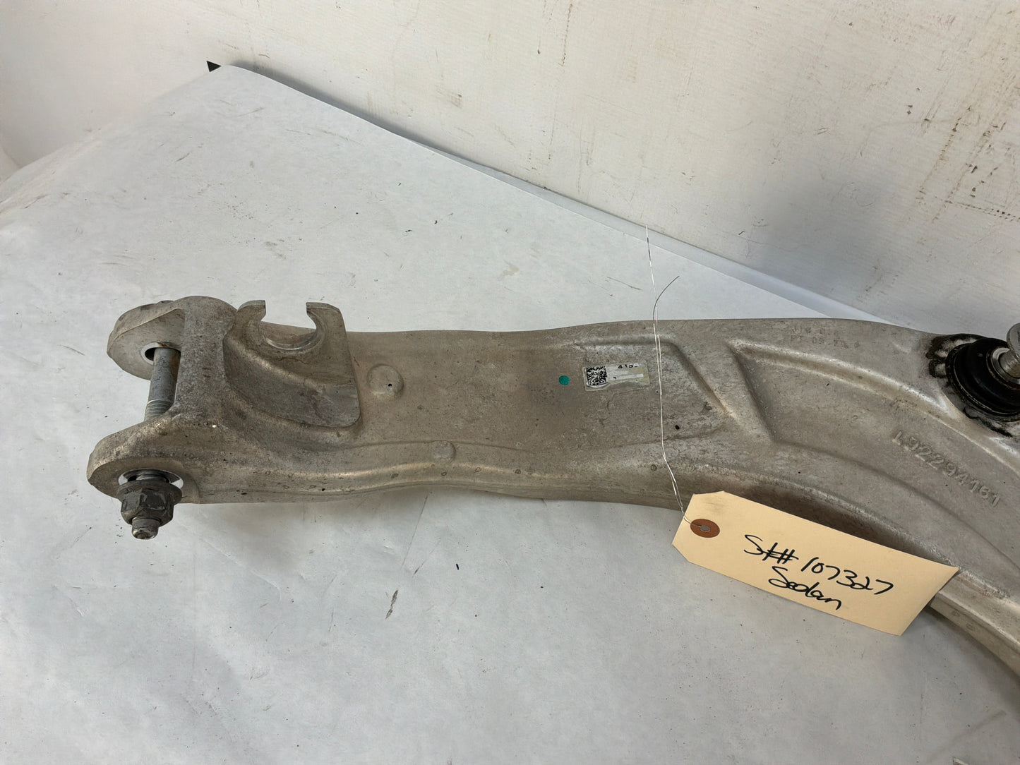 Lh control arm - Day's Parts Yard