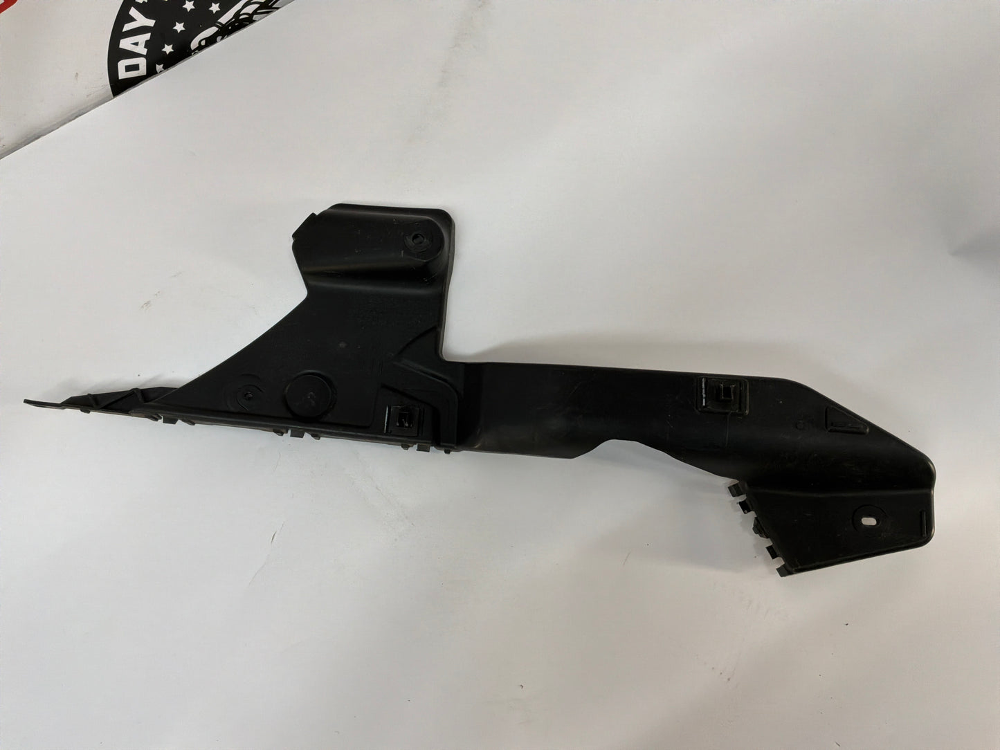 2015 Chevy Camaro SS 1LE RH, LH & Center Rear Bumper Fascia Support Bracket Mount OEM