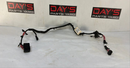 2013 Chevy Camaro Engine Bay Fuse Box Block Wire Wiring Harness OEM