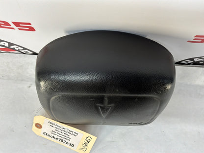 2002 Pontiac Trans Am WS6 Steering Wheel Airbag Air Bag OEM