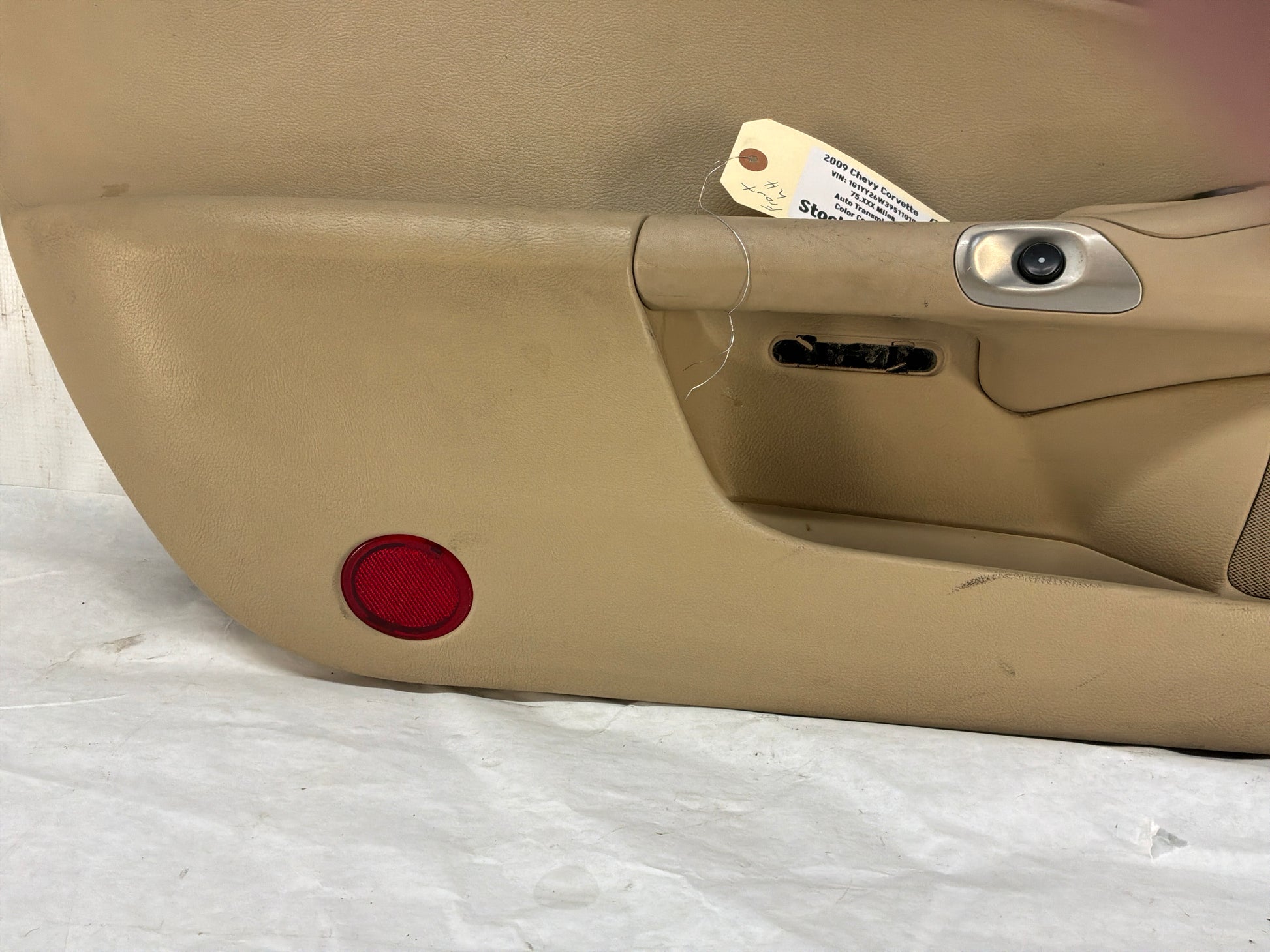 Door panel - Day's Parts Yard