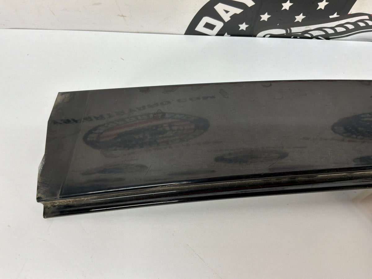 2014 Chevy SS Sedan RH Passenger Front Black Pillar Post Door Cover OEM