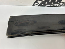 2014 Chevy SS Sedan RH Passenger Front Black Pillar Post Door Cover OEM - Day's Parts Yard