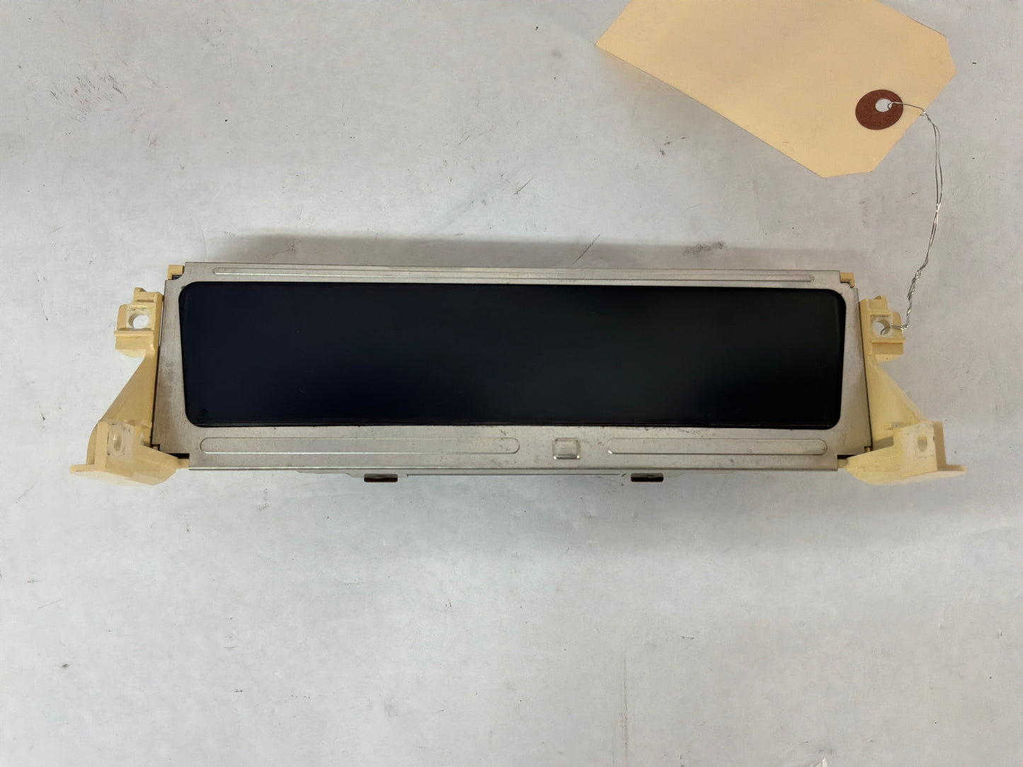 2008 Pontiac G8 Base Atari Dash Gauges Display Unit OEM