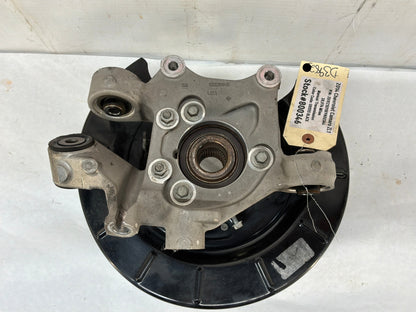 2014 Chevy Camaro LH Driver Rear Suspension Spindle Knuckle Hub Wheel Bearing OEM