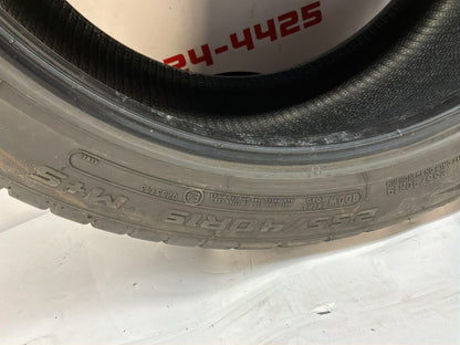 255/40/R19 Cooper Zeon Tire