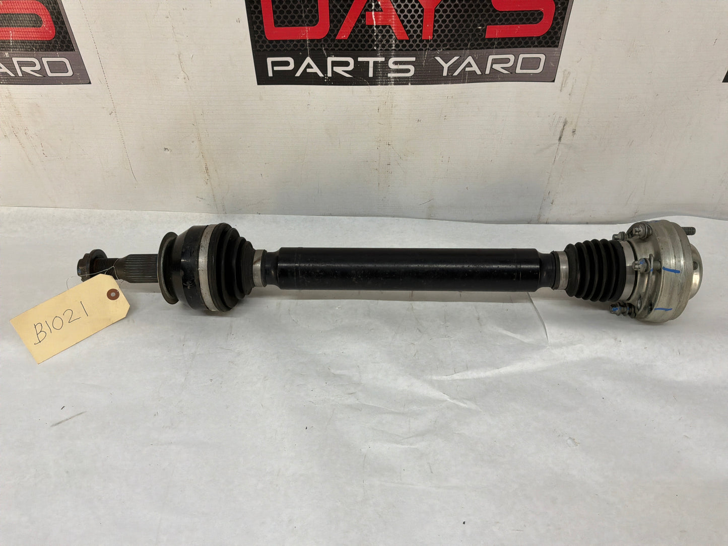 2023 Chevy Camaro SS LH Driver Rear CV Axle Half Shaft OEM