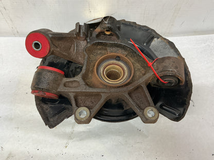 2008 Pontiac G8 RH Passenger Rear Suspension Spindle Hub Knuckle Wheel Bearing OEM